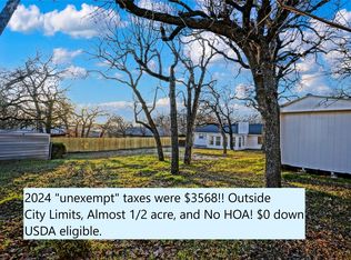 2409 SW Sunset Ln, Burleson, TX 76028