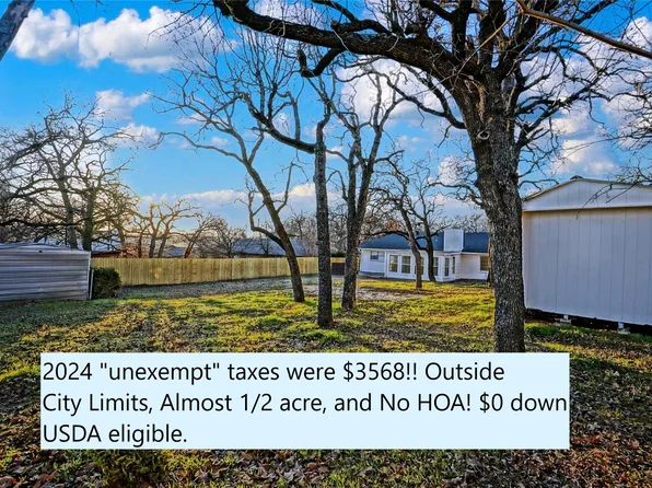 2409 SW Sunset Ln, Burleson, TX 76028