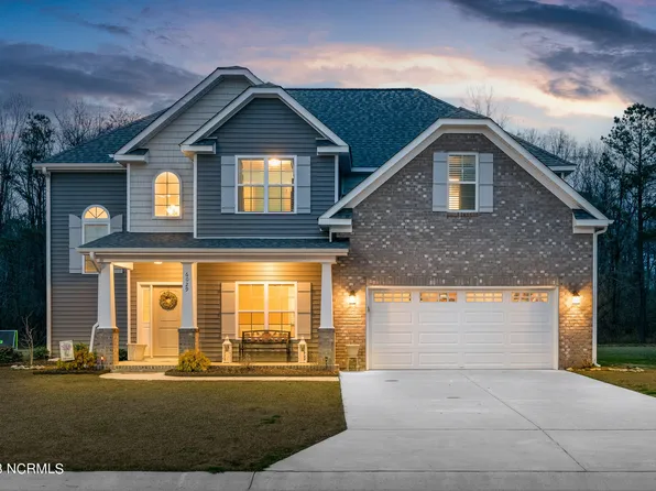 6029 Mack Vernon Drive, Greenville, NC 27858