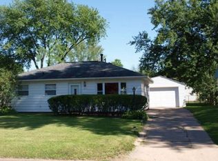 1607 11th Ave SW, Cedar Rapids, IA 52404