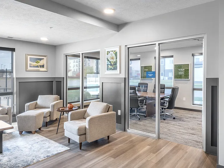 Clubhouse and Conference Room
