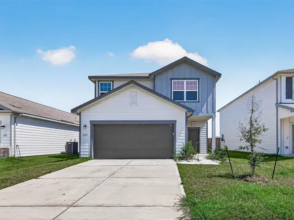 8638 Vacek Crossing Way, Richmond, TX 77469
