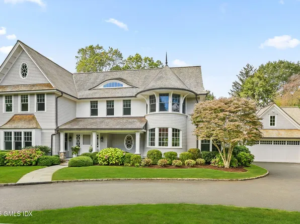 6 Gilliam Ln, Riverside, CT 06878