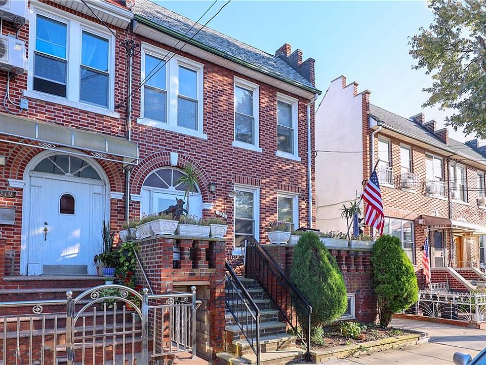 221 Bay 11th St, Brooklyn, NY 11228 | Zillow