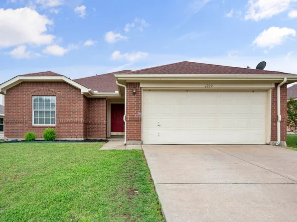 1037 Ridge Top Dr, Burleson, TX 76028
