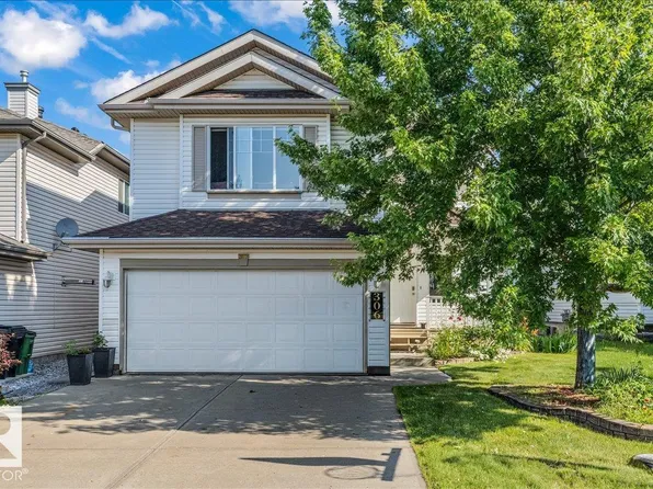 306 Hilliard Close NW, Edmonton, AB T6R 3G4