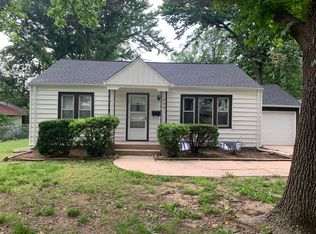 849 S Vassar Ave, Wichita, KS 67218