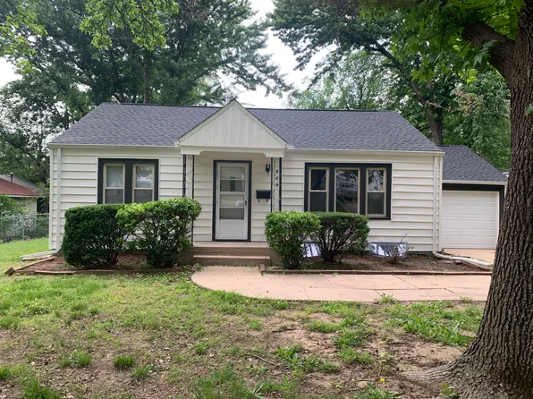 849 S Vassar Ave, Wichita, KS 67218