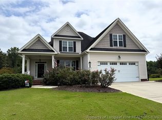 38 Saw Grass Ct, Bunnlevel, NC 28323