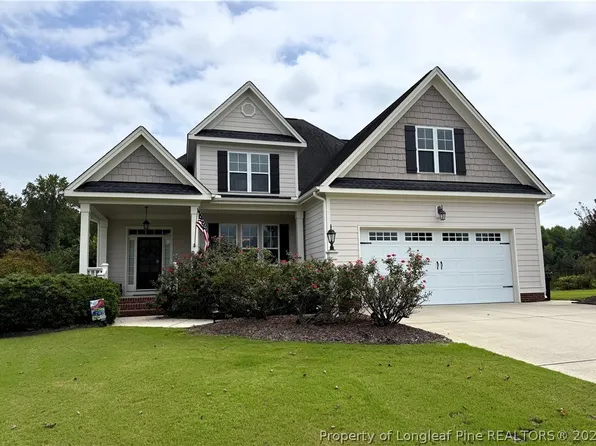 38 Saw Grass Ct, Bunnlevel, NC 28323