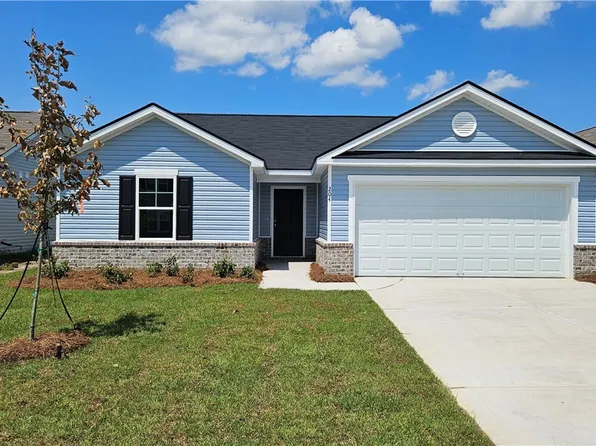 204 Hasty Point Road, Port Wentworth, GA 31407