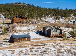 160 Cochiti Cir, Red Feather Lakes, CO 80545