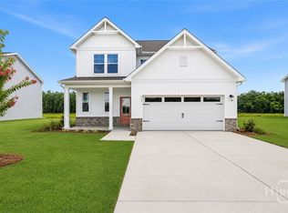 105 Miller Chapel Boulevard, Guyton, GA 31312