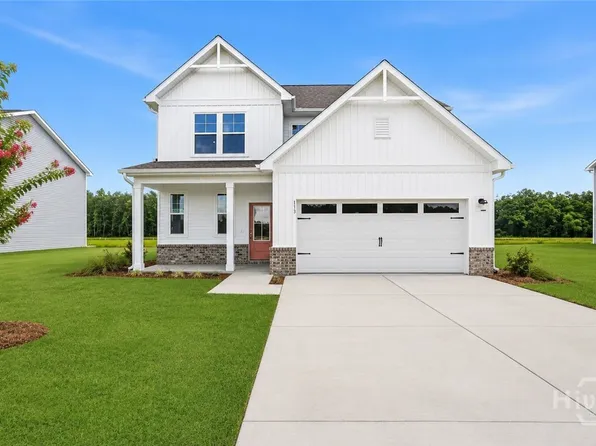 105 Miller Chapel Boulevard, Guyton, GA 31312