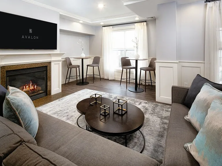 Resident Lounge