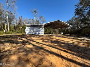 26460 Billy Hinton Rd, Lucedale, MS 39452