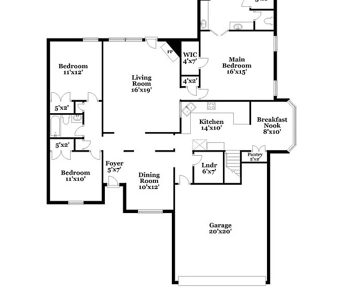 15 Oakland Woods Cv — Photo 2