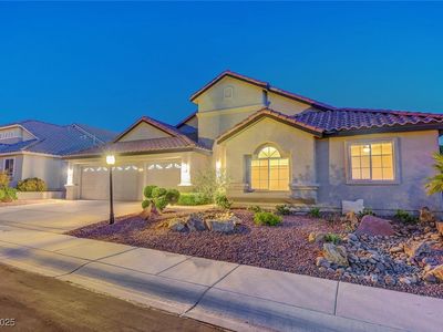 3091 Via Del Corso, Henderson, NV, 89052