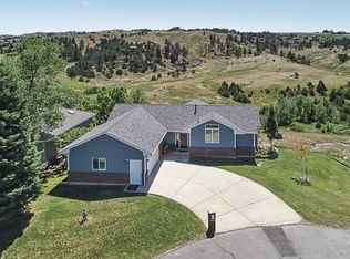 3536 Glenfinnan Rd, Billings, MT 59101