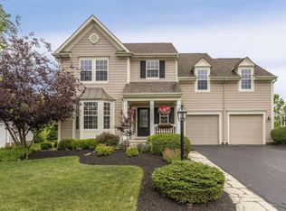 7178 Upper Clarenton Dr S, New Albany, OH 43054