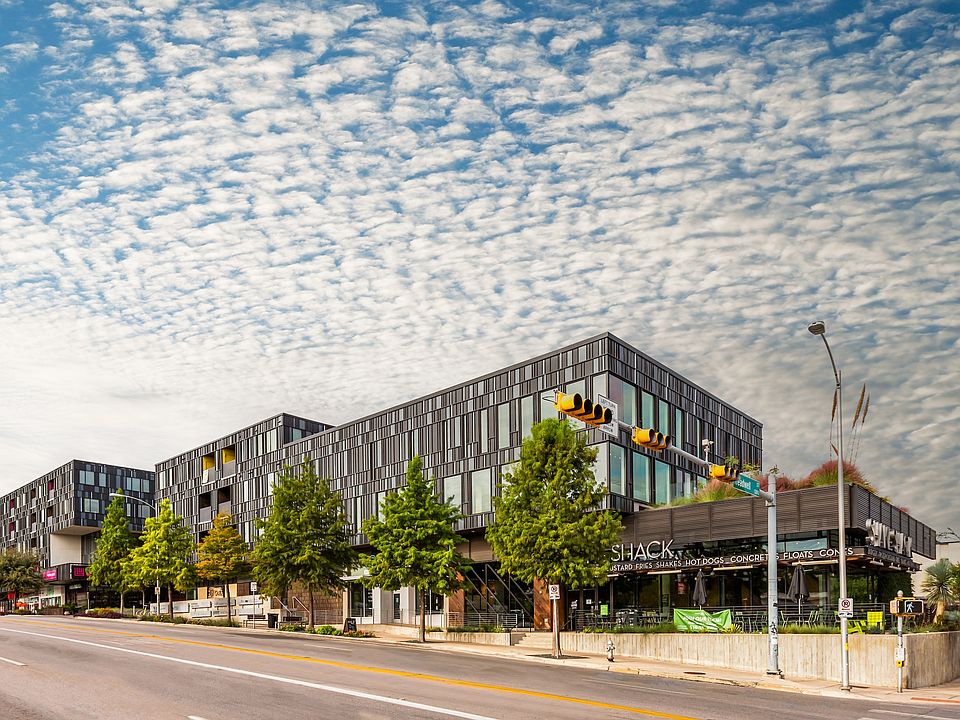 Lamar Union Luxury Apartments Exterior Photo