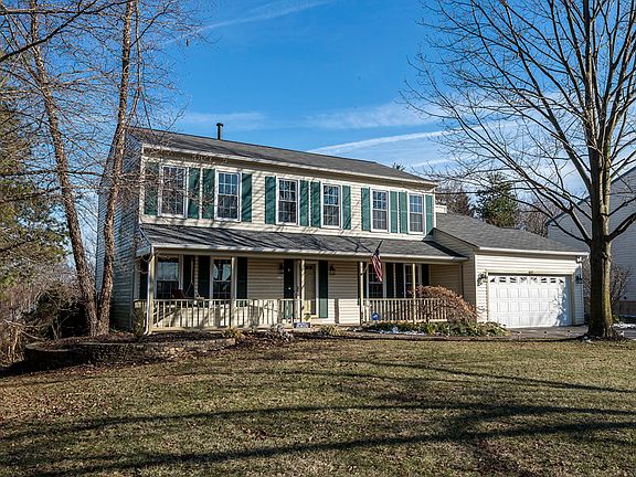 On 1/3 Acre Lot