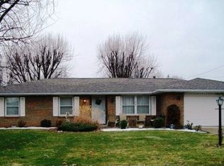 3503 Hampton Ct, New Castle, IN