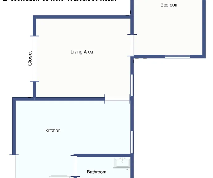 168 India St #5 — Photo 2