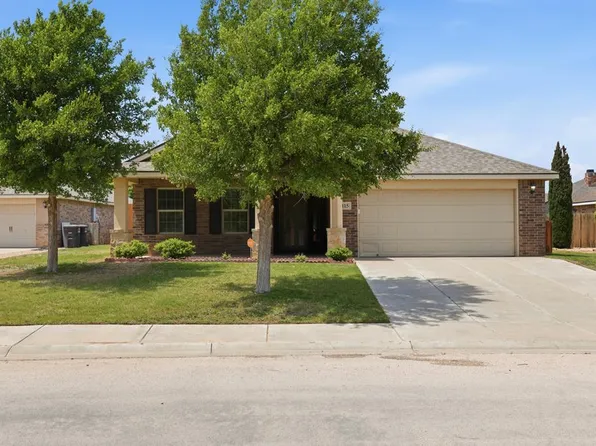 415 Nolan Ryan Dr, Midland, TX 79706