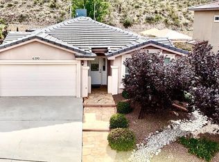 6392 Franklin Gate Dr, El Paso, TX 79912