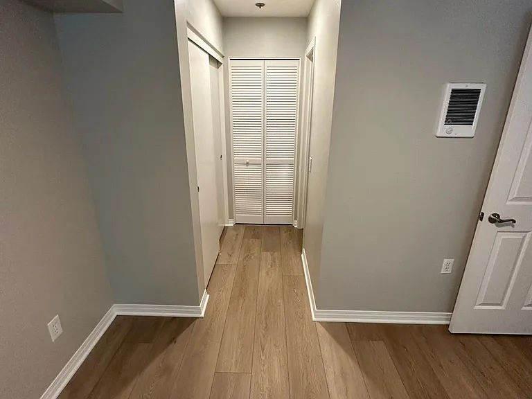 Hall off Bedroom