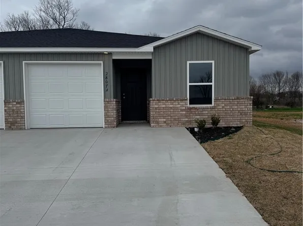 2807B N Denver St, Siloam Springs, AR 72761