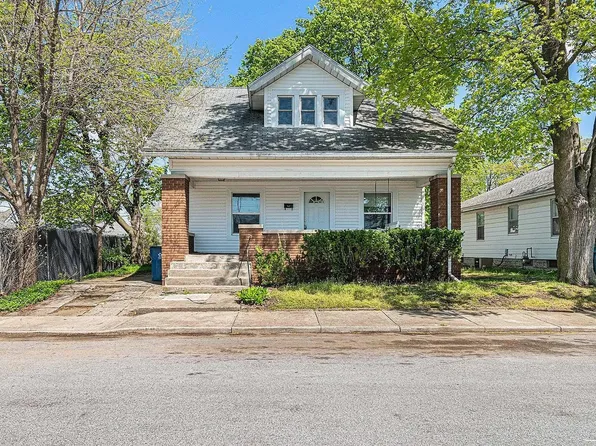 312 Harrison St #1/2, Mishawaka, IN 46544