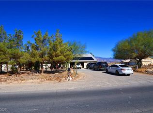 2751 S Dandelion St, Pahrump, NV 89048
