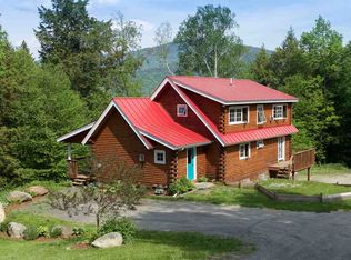 311 Bertha Springs Rd, Moretown, VT 05660
