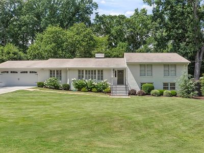 340 Forest Hills Dr, Sandy Springs, GA, 30342