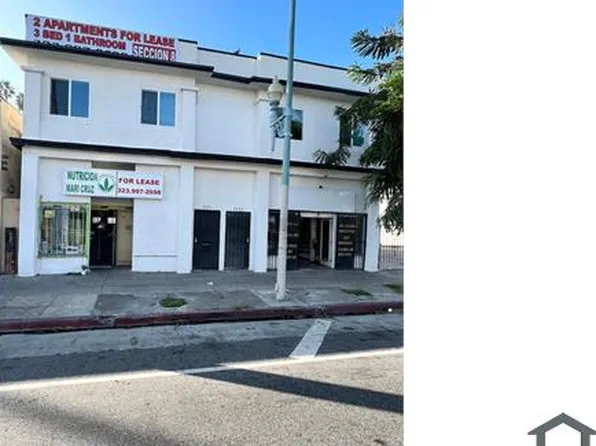 5527 S Vermont Ave, Los Angeles, CA 90037