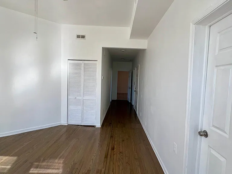 Living room hallway
