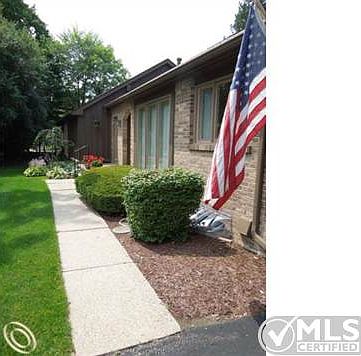 front walkway