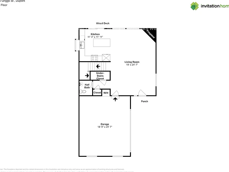 1245 Griggs St — Photo 2