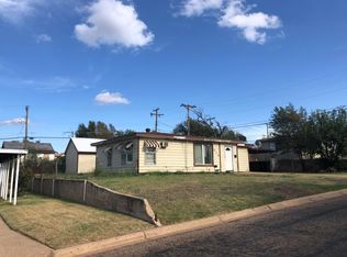 1010 Carpenter St, Borger, TX 79007
