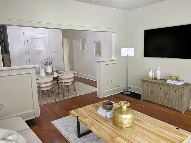 3 bed, 1.5 bath, 1400 sqft, $1,725 — Photo 4