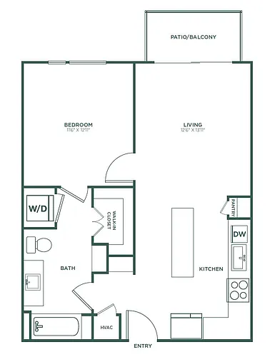 Floor plan A3