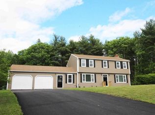 12 Hunter Ave, Ashburnham, MA 01430