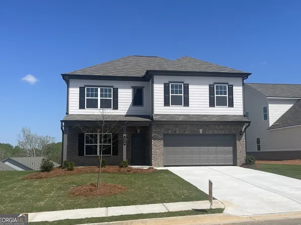 224 Silver Leaf Trce, Douglasville, GA 30134