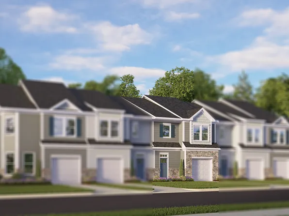 Lansing Plan, Chapel Townes