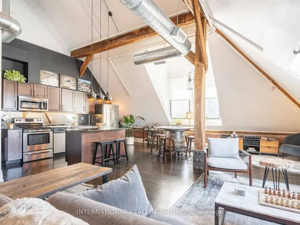 200 Stinson St Penthouse 16, Hamilton, ON L8N 4J5