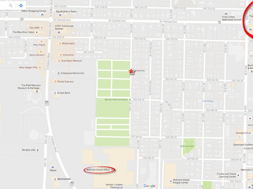 1st image of 311 SW F St
