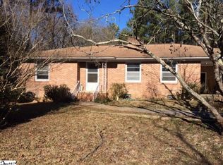 233 Sherwood Dr, Belton, SC 29627