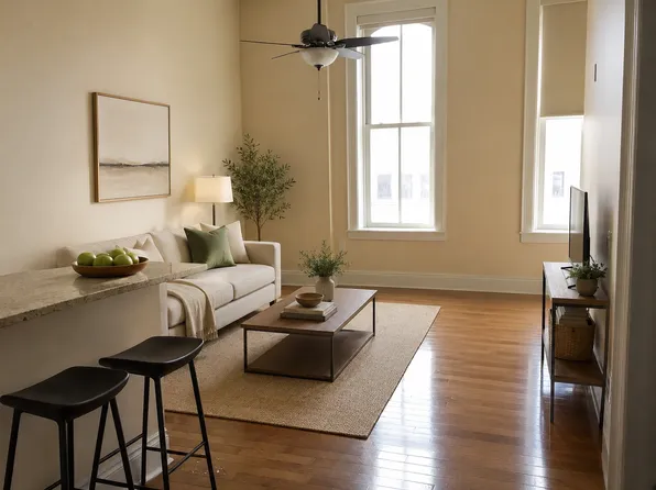 Forrest Block Apartments